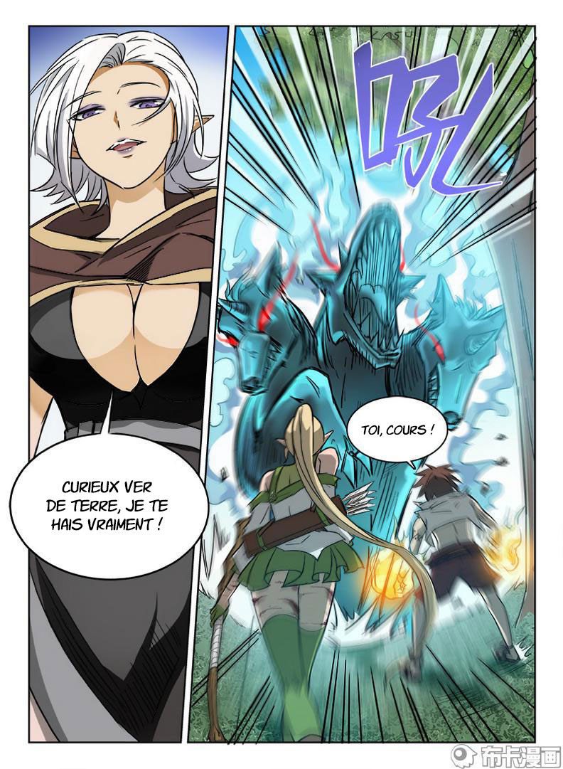 Read Hunter Age vf Manga Online
