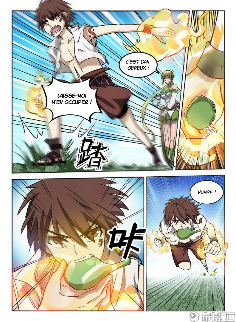Read Hunter Age vf Manga Online