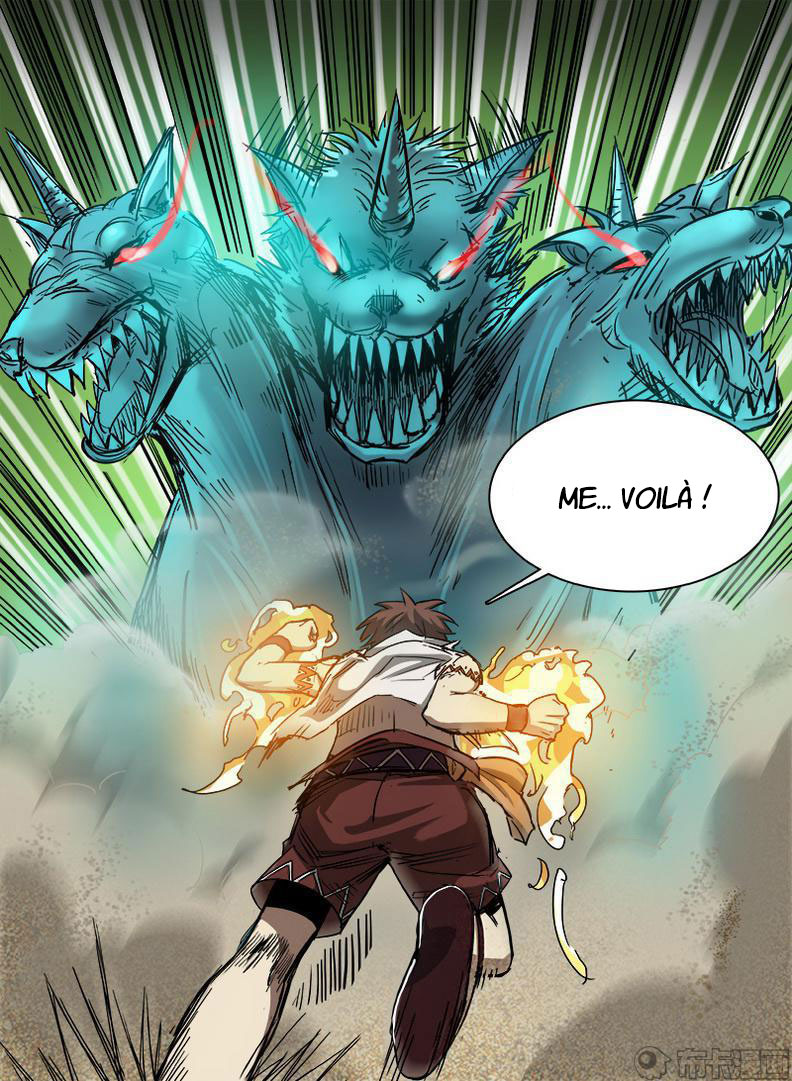 Read Hunter Age vf Manga Online