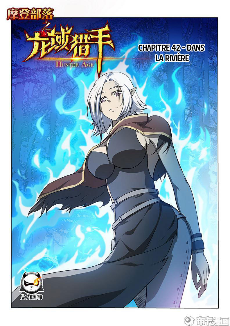 Read Hunter Age vf Manga Online