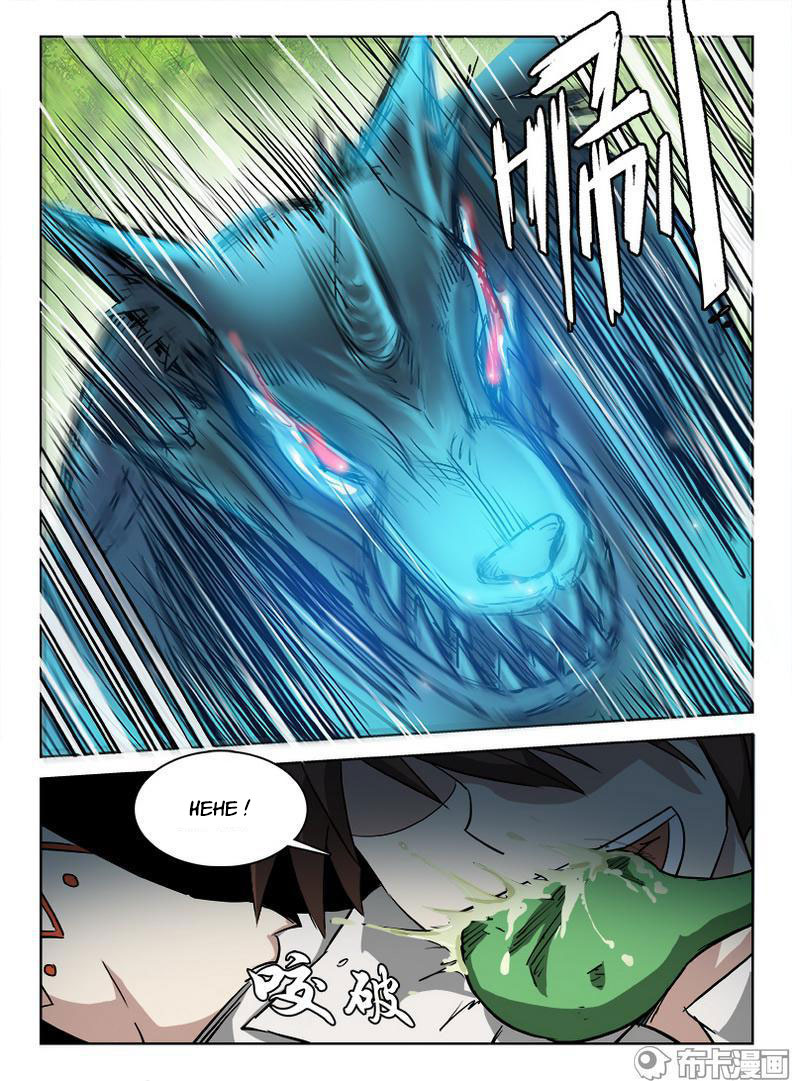Read Hunter Age vf Manga Online
