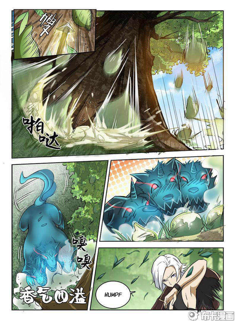 Read Hunter Age vf Manga Online