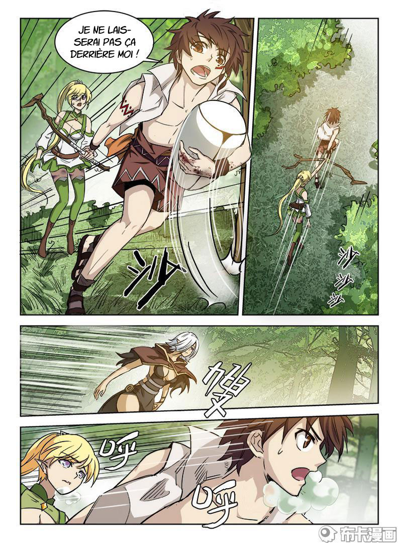 Read Hunter Age vf Manga Online