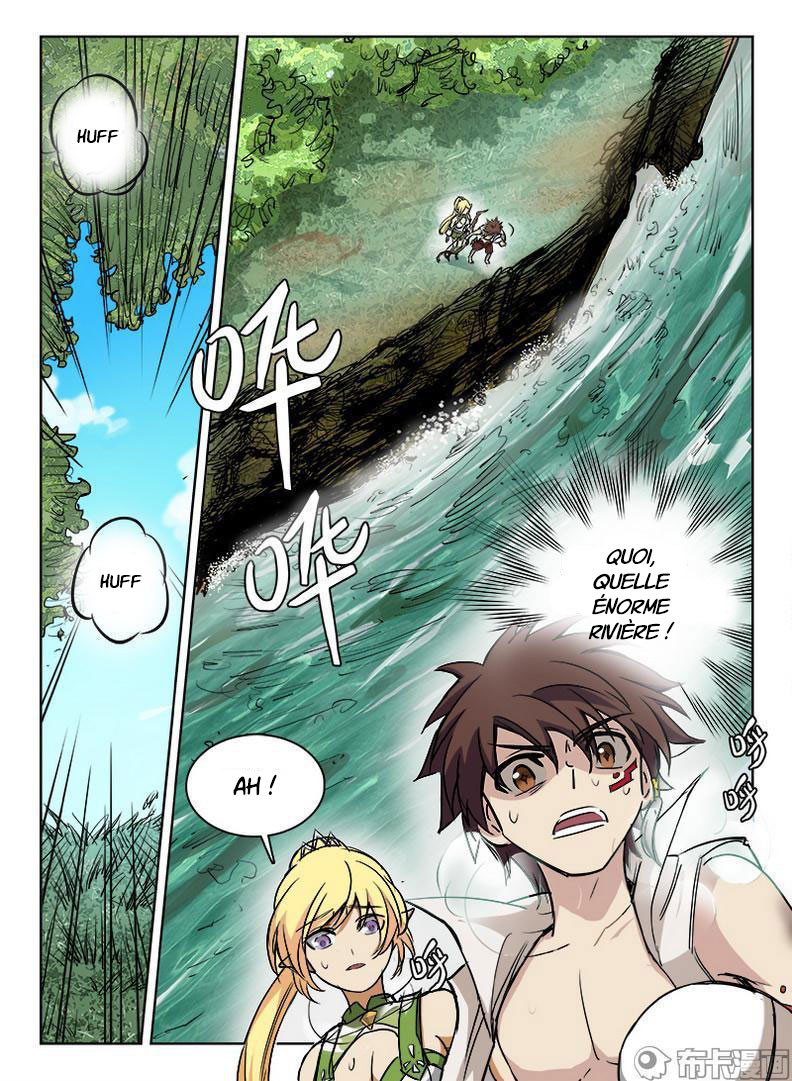 Read Hunter Age vf Manga Online