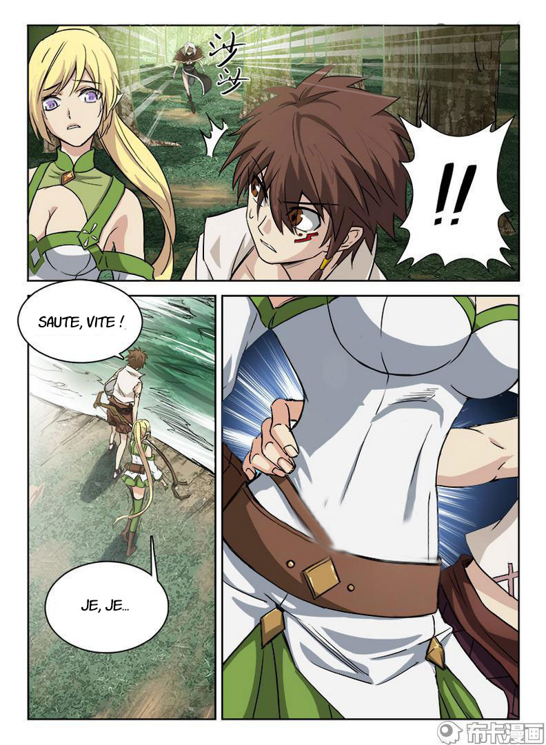 Read Hunter Age vf Manga Online