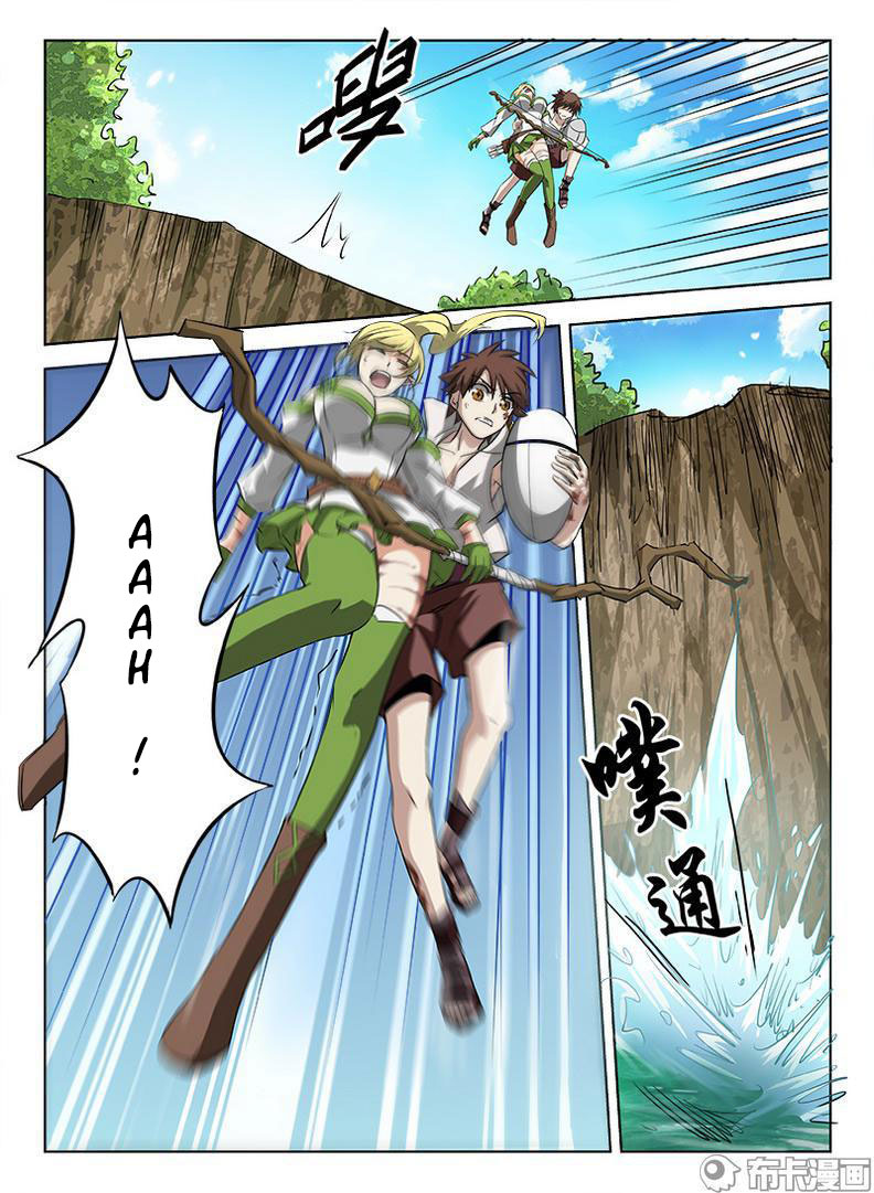 Read Hunter Age vf Manga Online