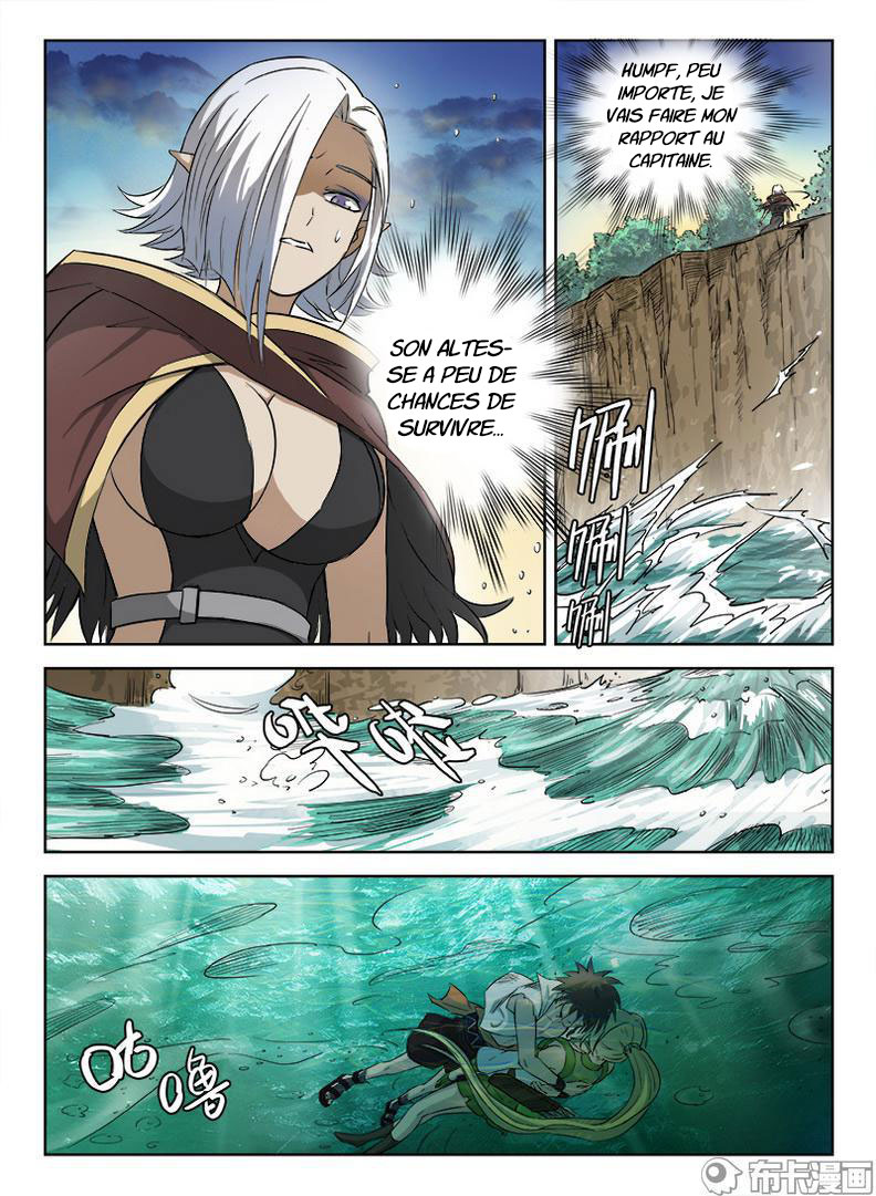 Read Hunter Age vf Manga Online