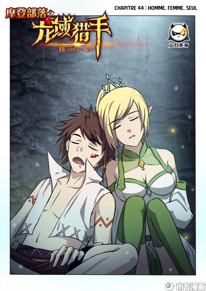 Read Hunter Age vf Manga Online
