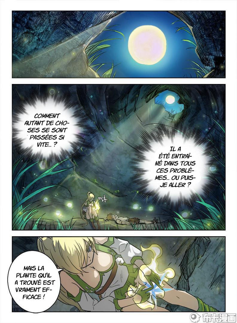 Read Hunter Age vf Manga Online