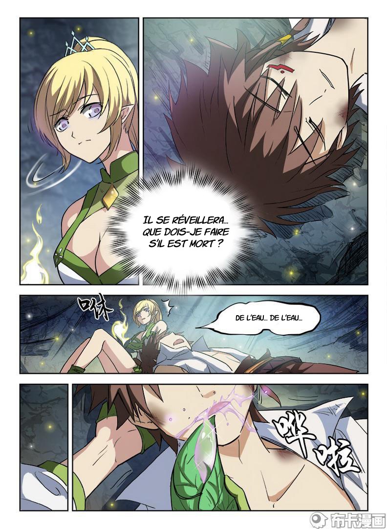 Read Hunter Age vf Manga Online