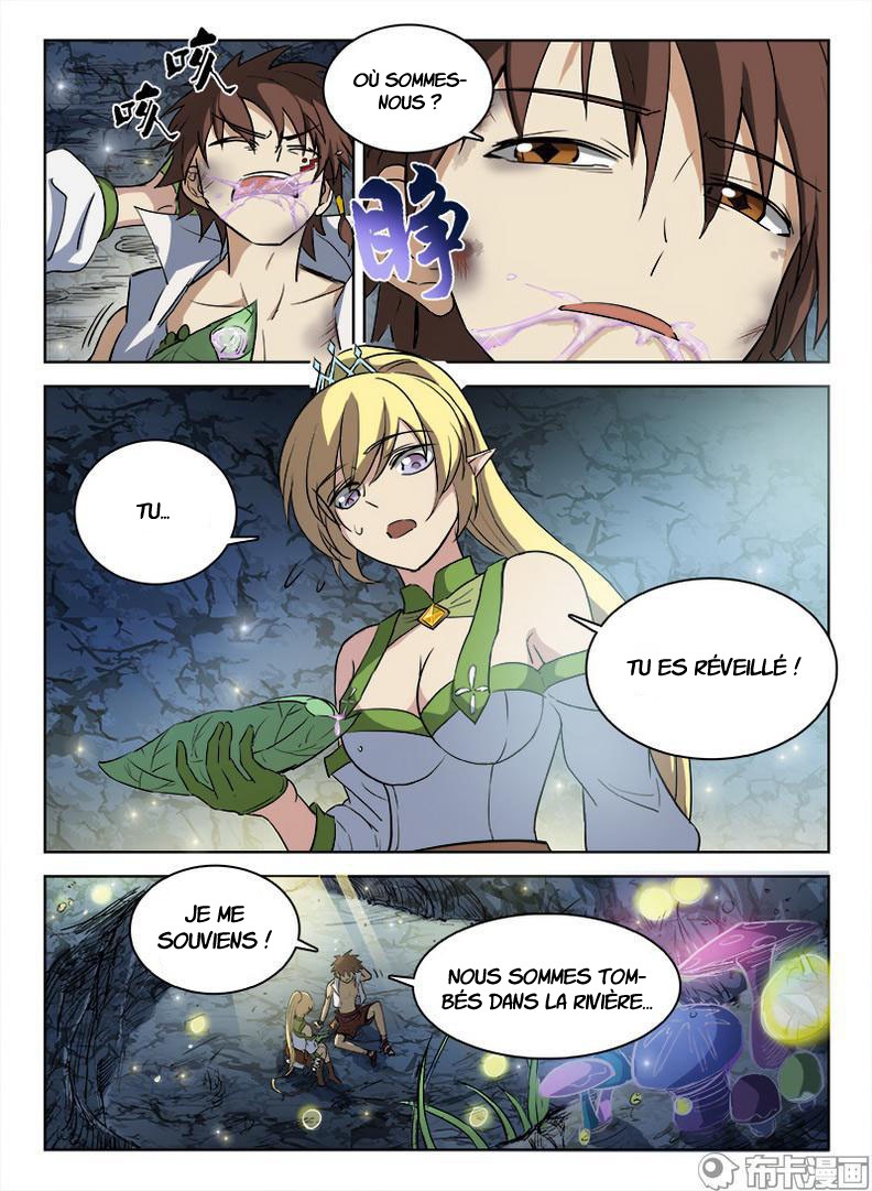 Read Hunter Age vf Manga Online