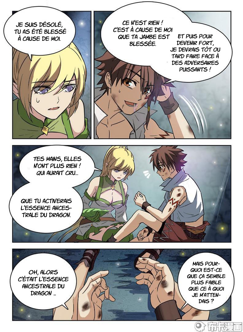 Read Hunter Age vf Manga Online