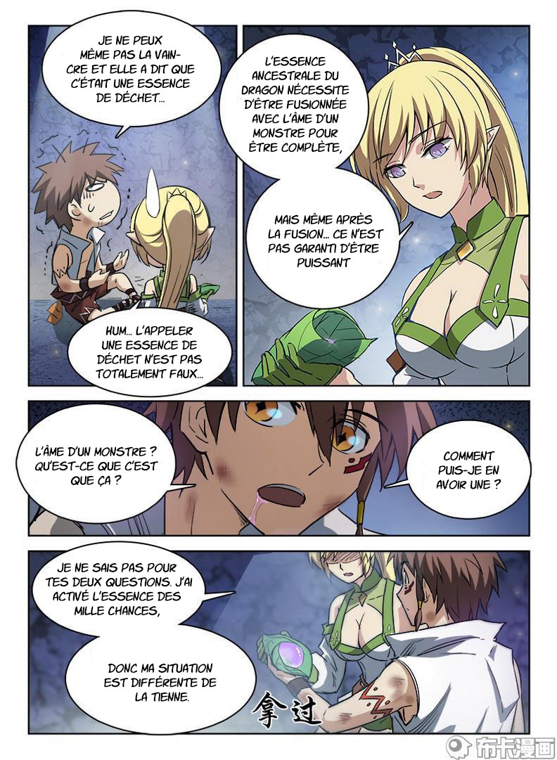 Read Hunter Age vf Manga Online