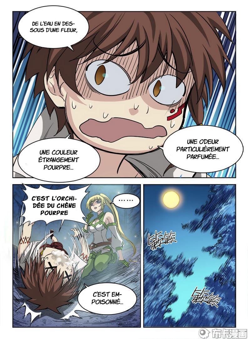 Read Hunter Age vf Manga Online