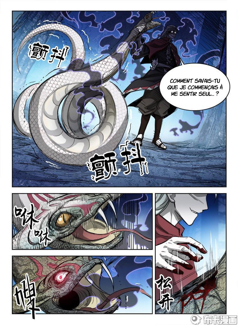 Read Hunter Age vf Manga Online