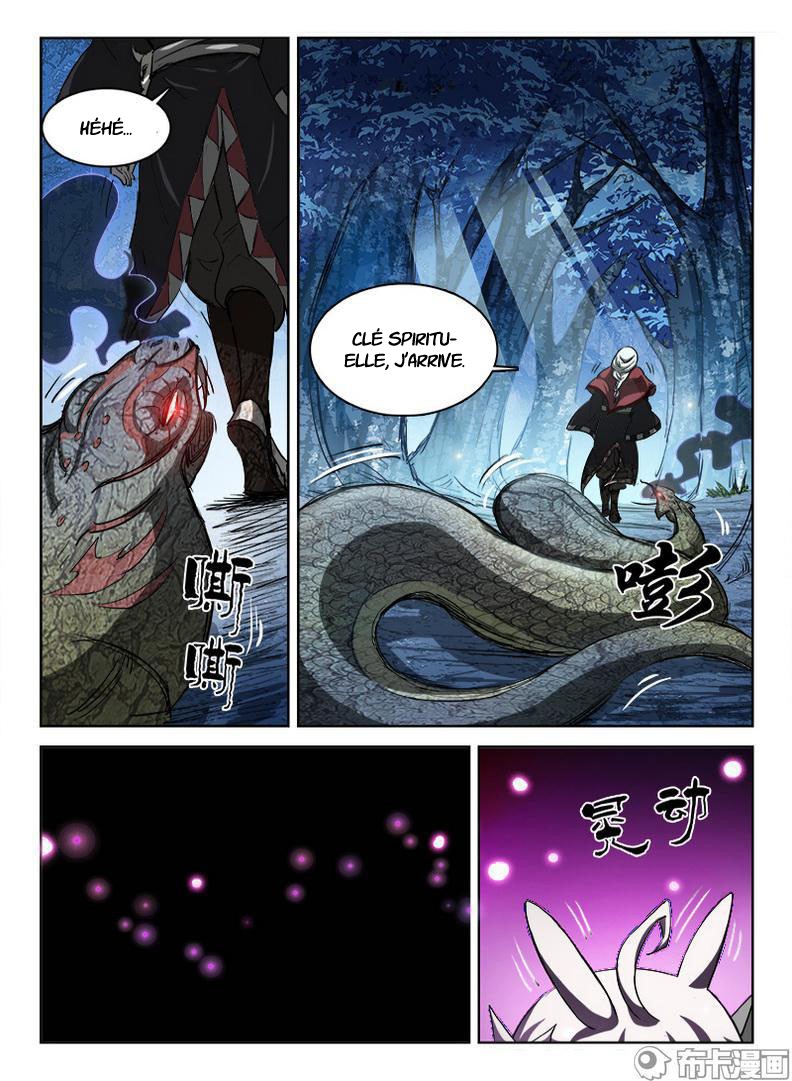 Read Hunter Age vf Manga Online