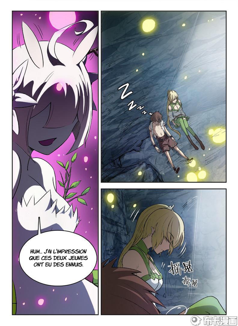 Read Hunter Age vf Manga Online