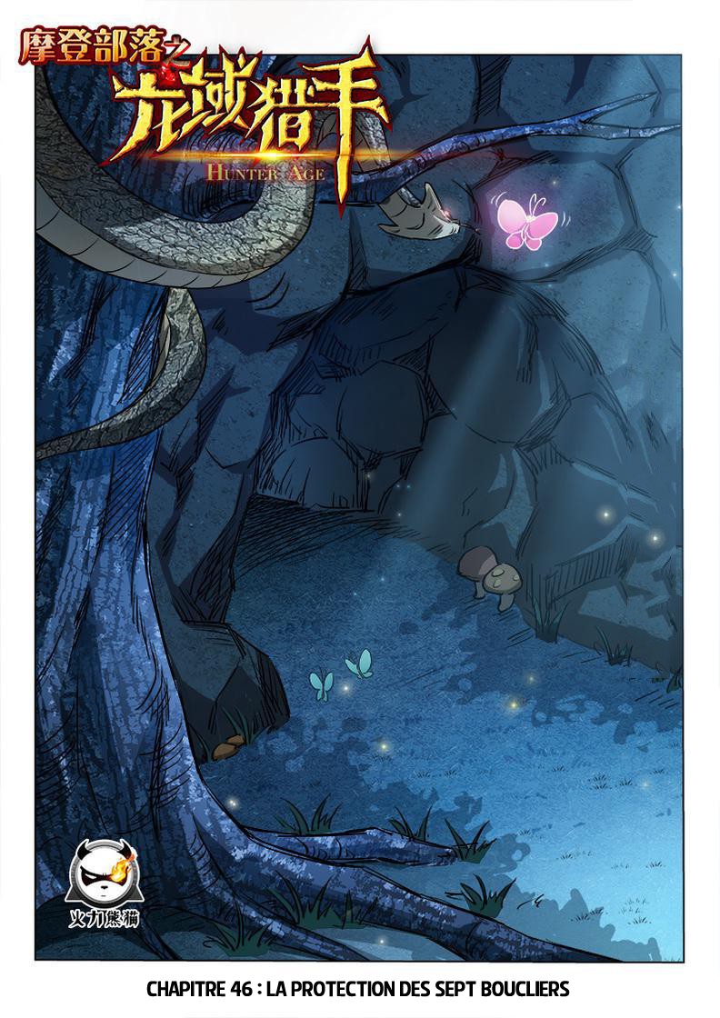Read Hunter Age vf Manga Online