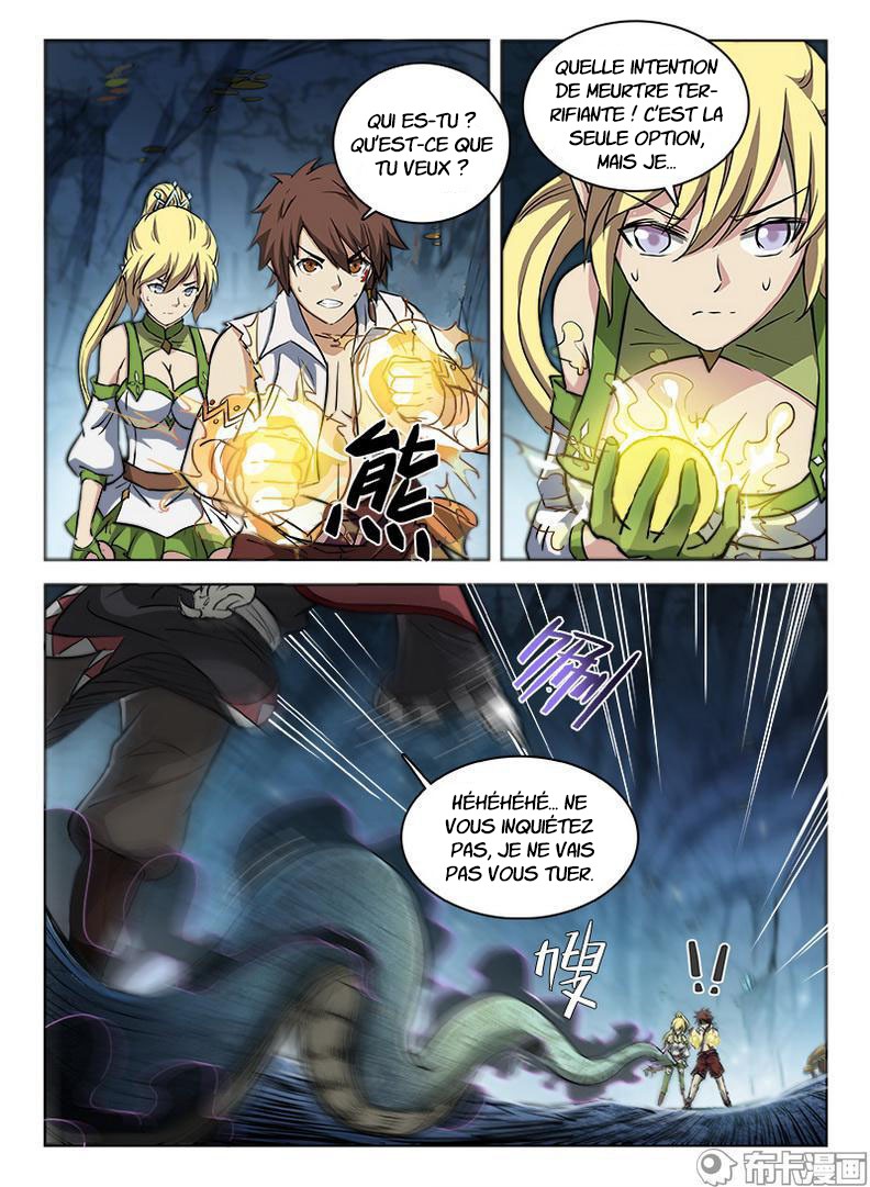 Read Hunter Age vf Manga Online