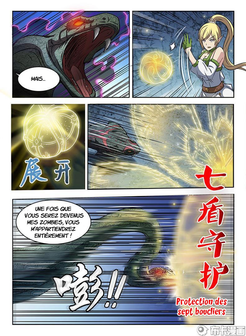 Read Hunter Age vf Manga Online
