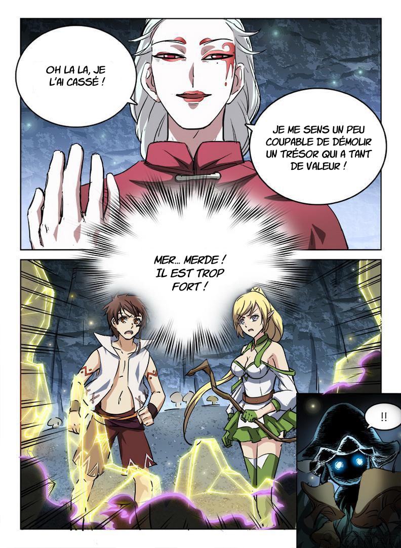 Read Hunter Age vf Manga Online
