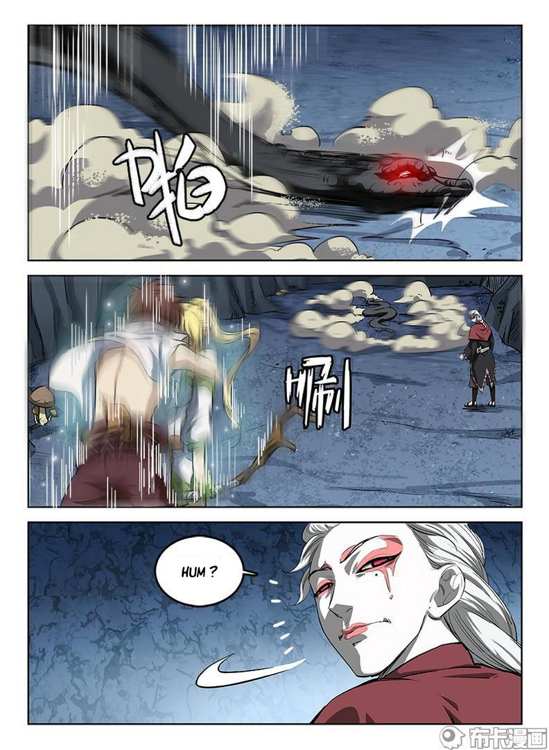 Read Hunter Age vf Manga Online