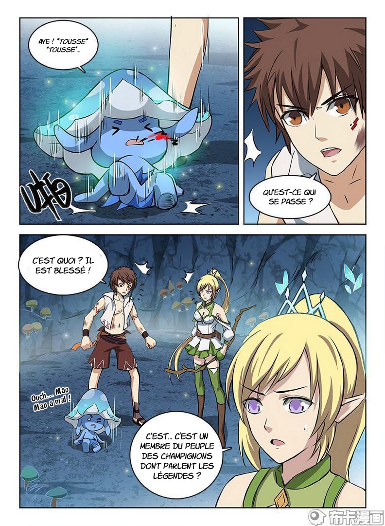Read Hunter Age vf Manga Online