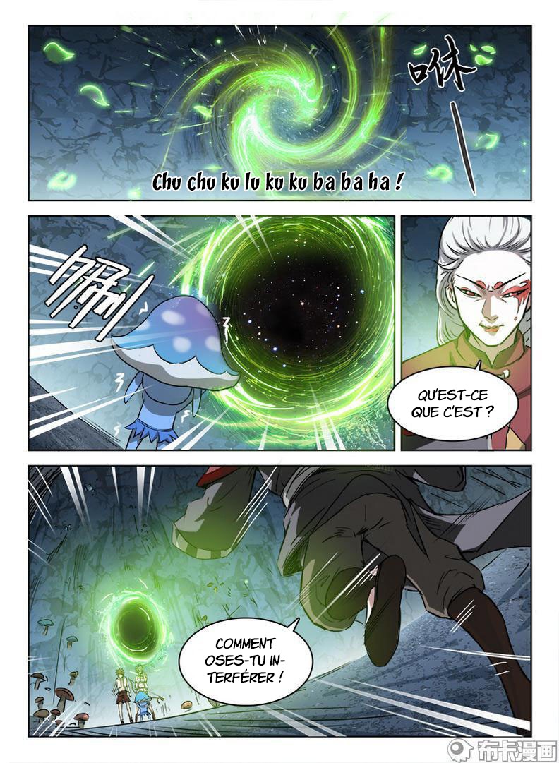 Read Hunter Age vf Manga Online