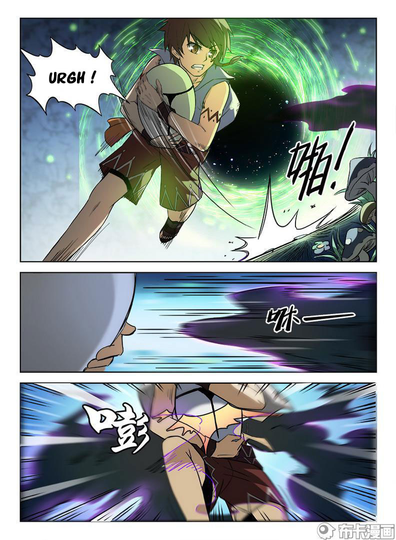 Read Hunter Age vf Manga Online