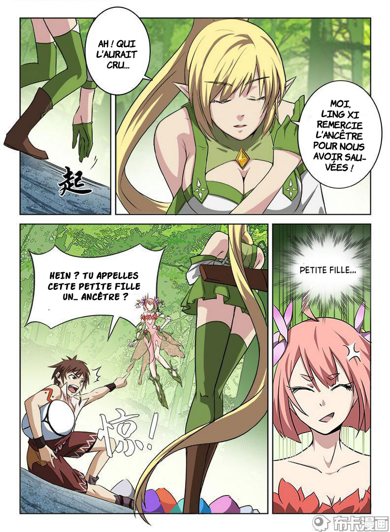 Read Hunter Age vf Manga Online