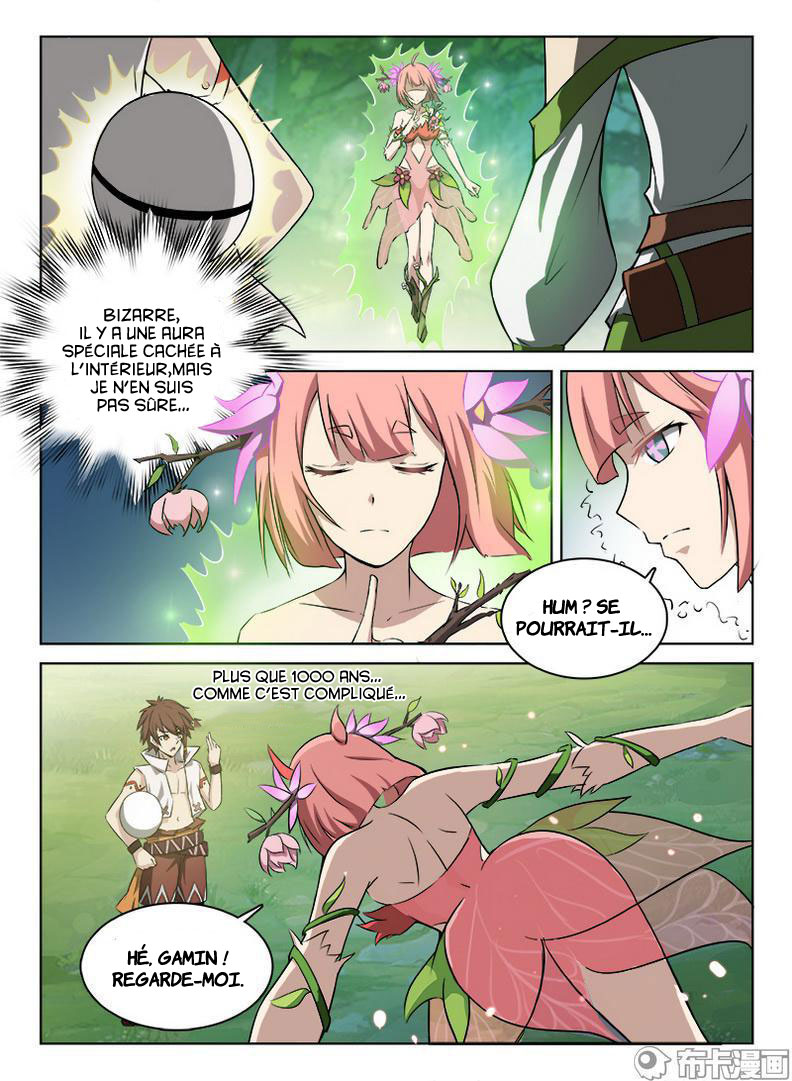 Read Hunter Age vf Manga Online