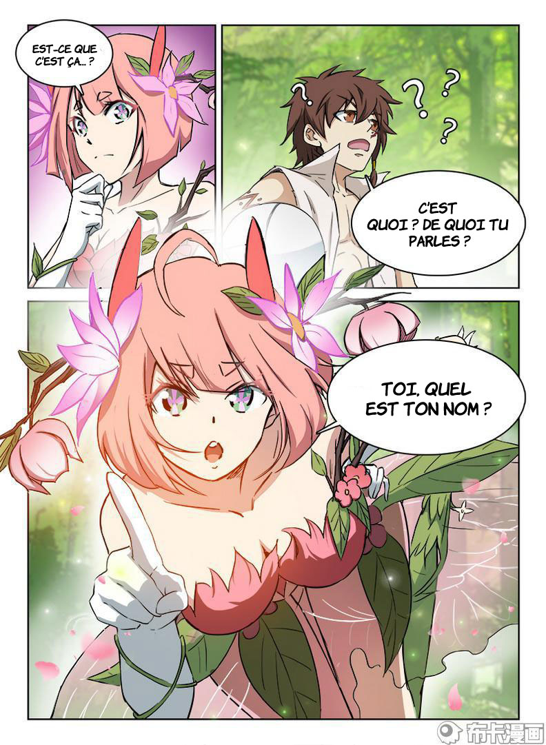 Read Hunter Age vf Manga Online