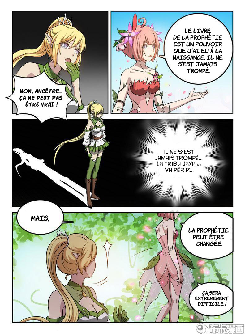 Read Hunter Age vf Manga Online