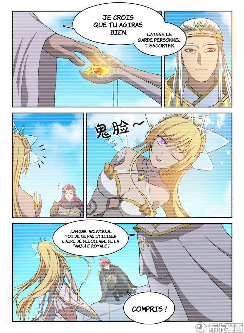 Read Hunter Age vf Manga Online