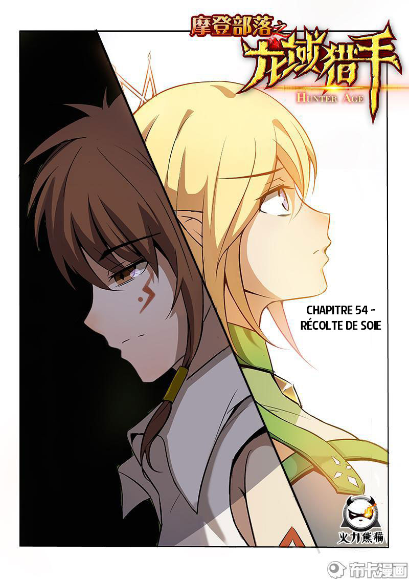 Read Hunter Age vf Manga Online
