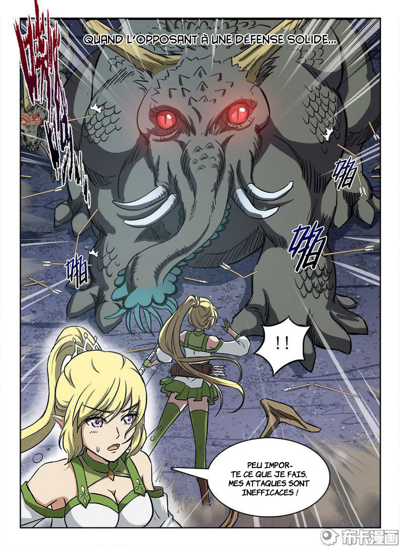 Read Hunter Age vf Manga Online