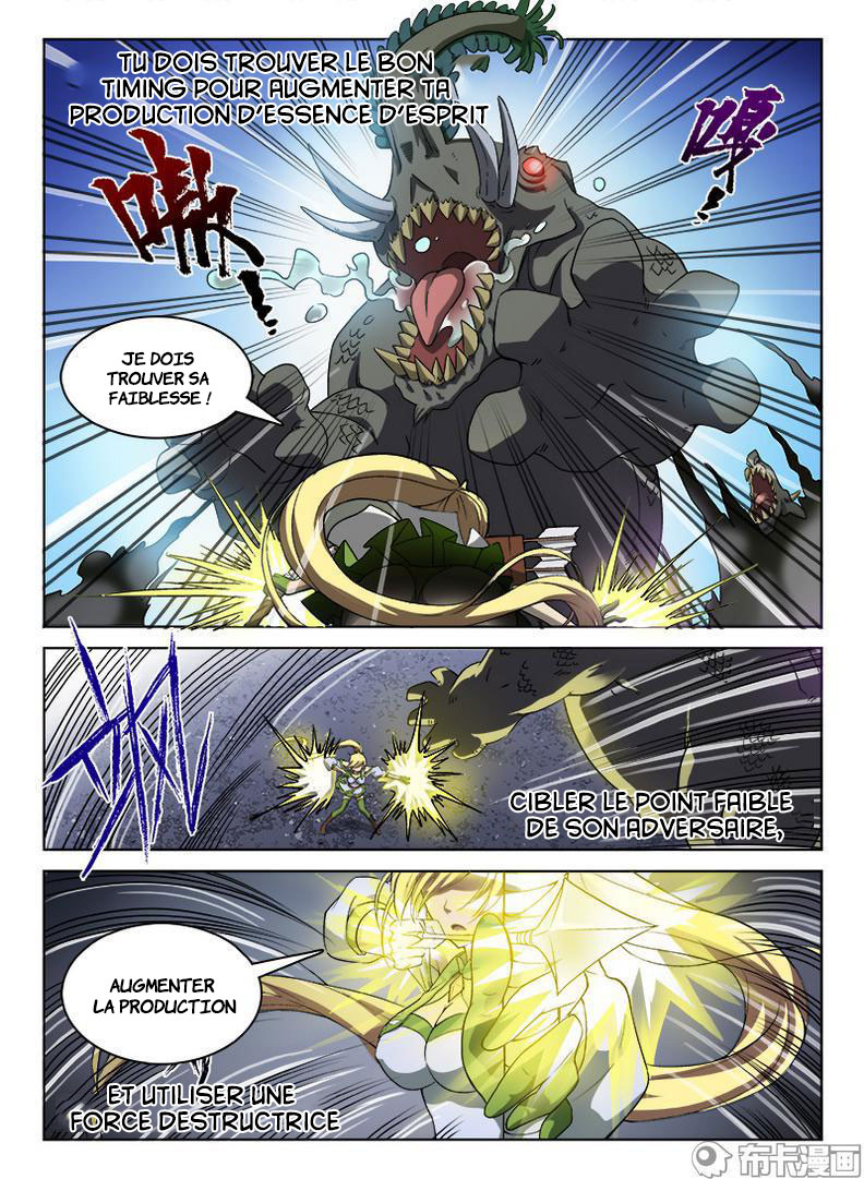 Read Hunter Age vf Manga Online