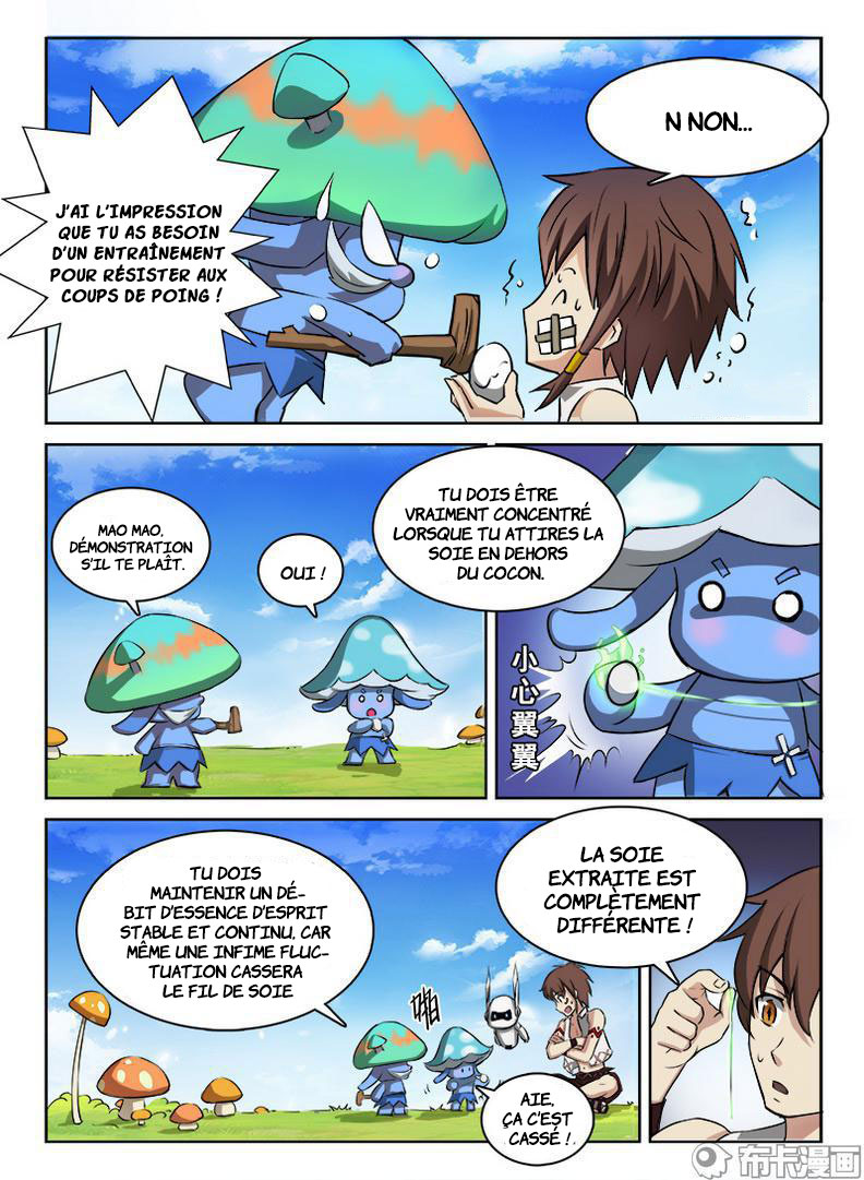Read Hunter Age vf Manga Online