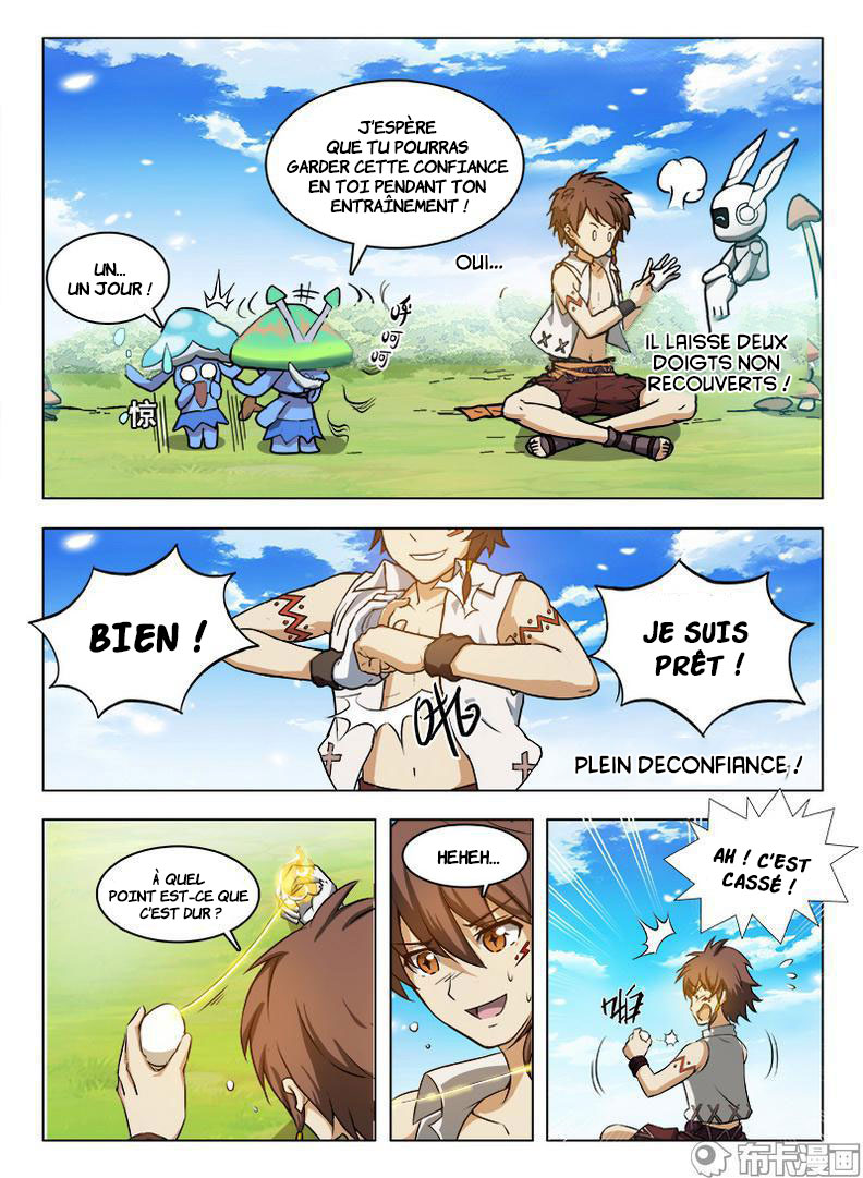 Read Hunter Age vf Manga Online