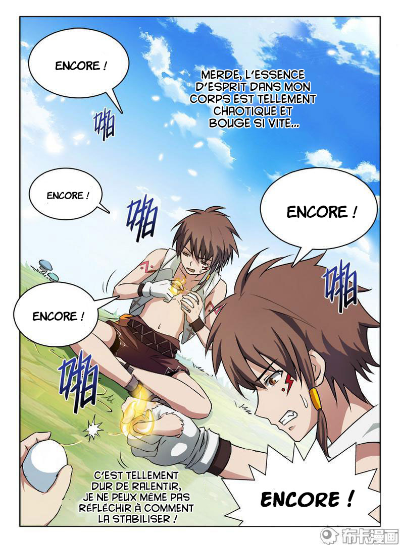 Read Hunter Age vf Manga Online