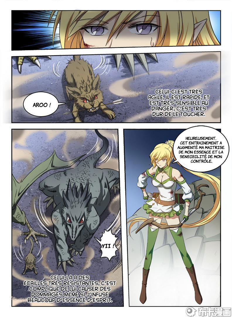 Read Hunter Age vf Manga Online