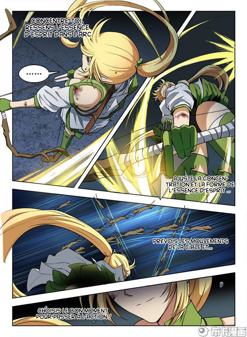Read Hunter Age vf Manga Online