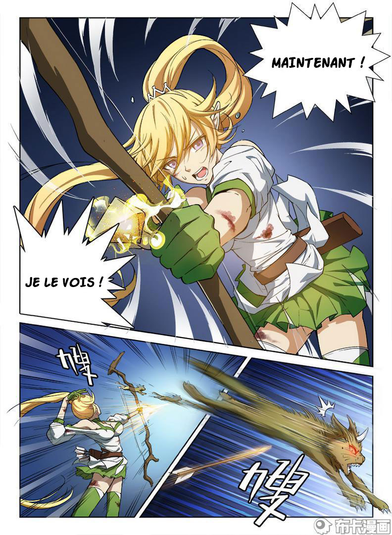 Read Hunter Age vf Manga Online