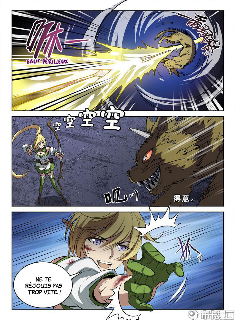 Read Hunter Age vf Manga Online