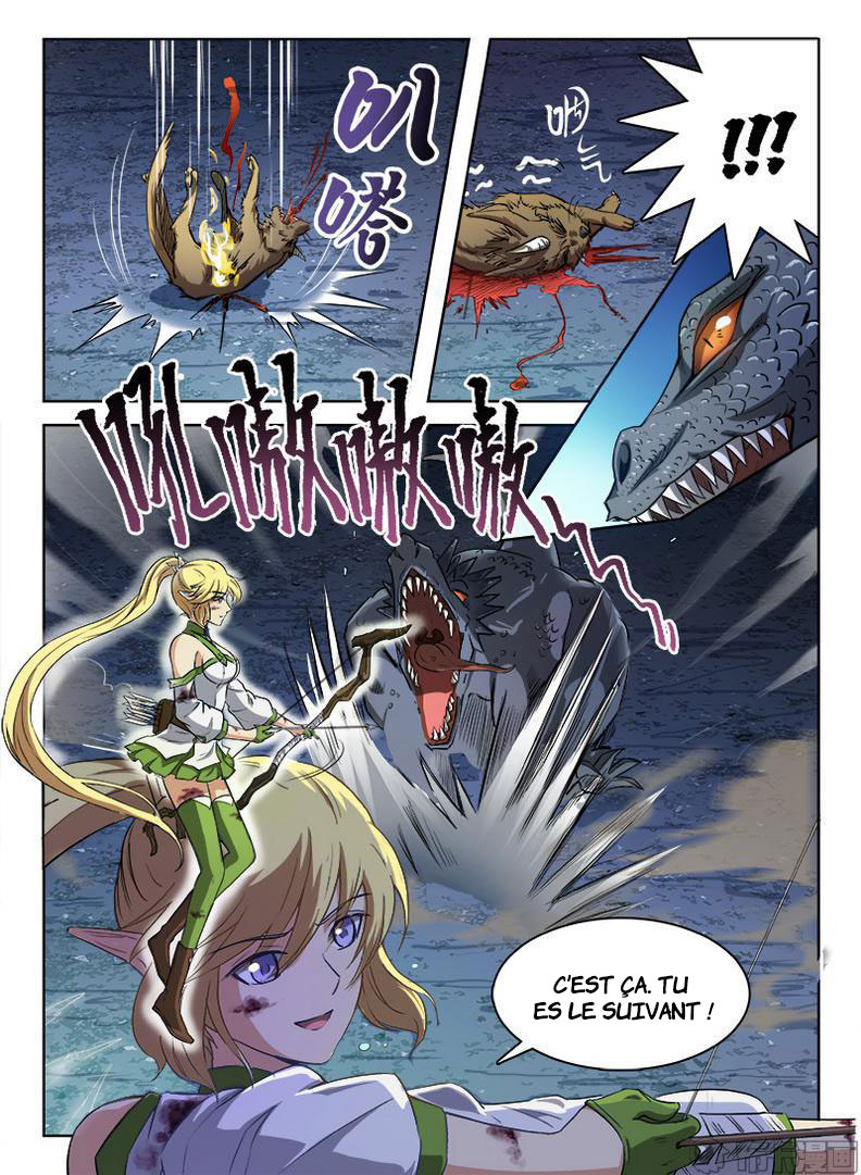 Read Hunter Age vf Manga Online