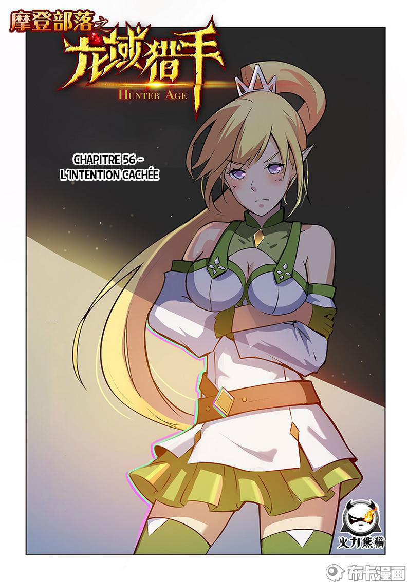 Read Hunter Age vf Manga Online