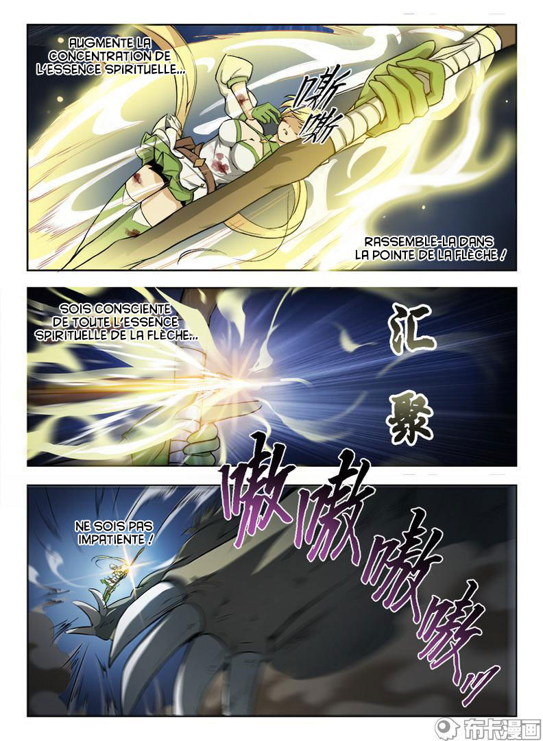 Read Hunter Age vf Manga Online
