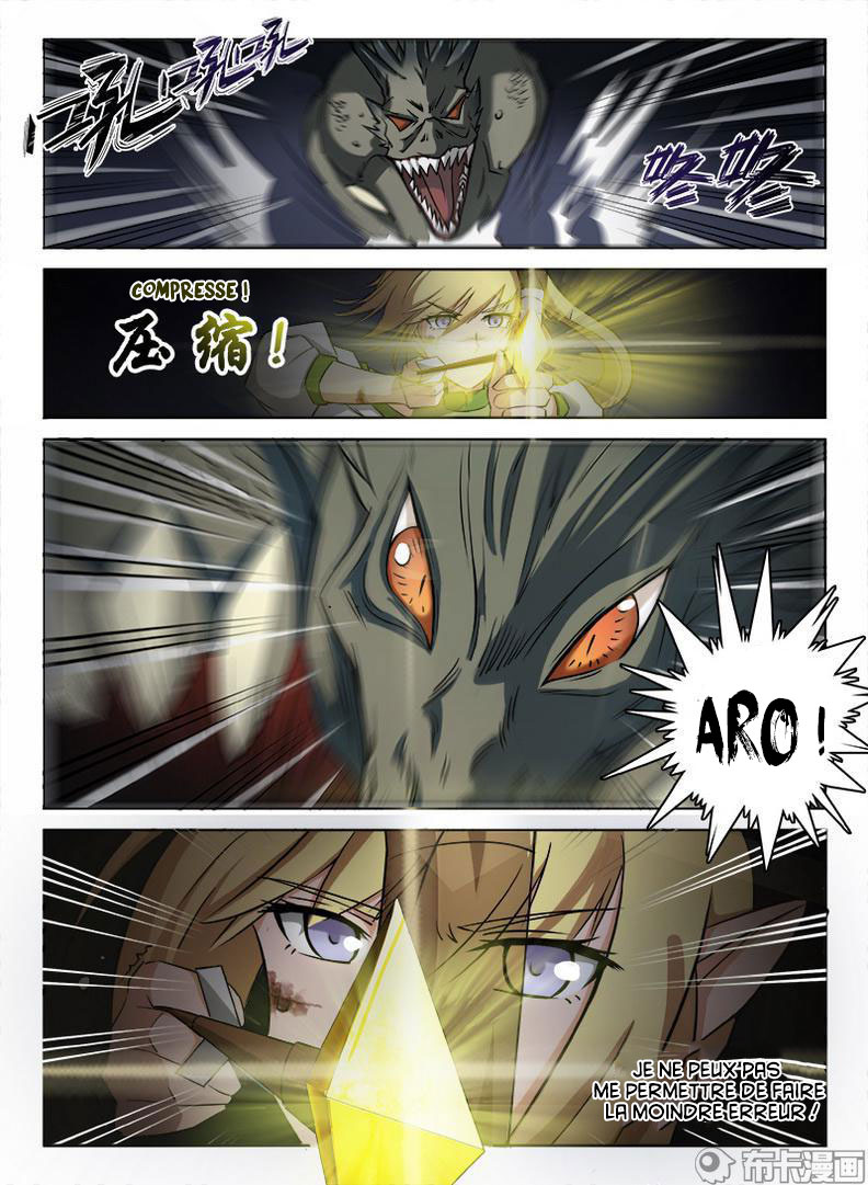 Read Hunter Age vf Manga Online