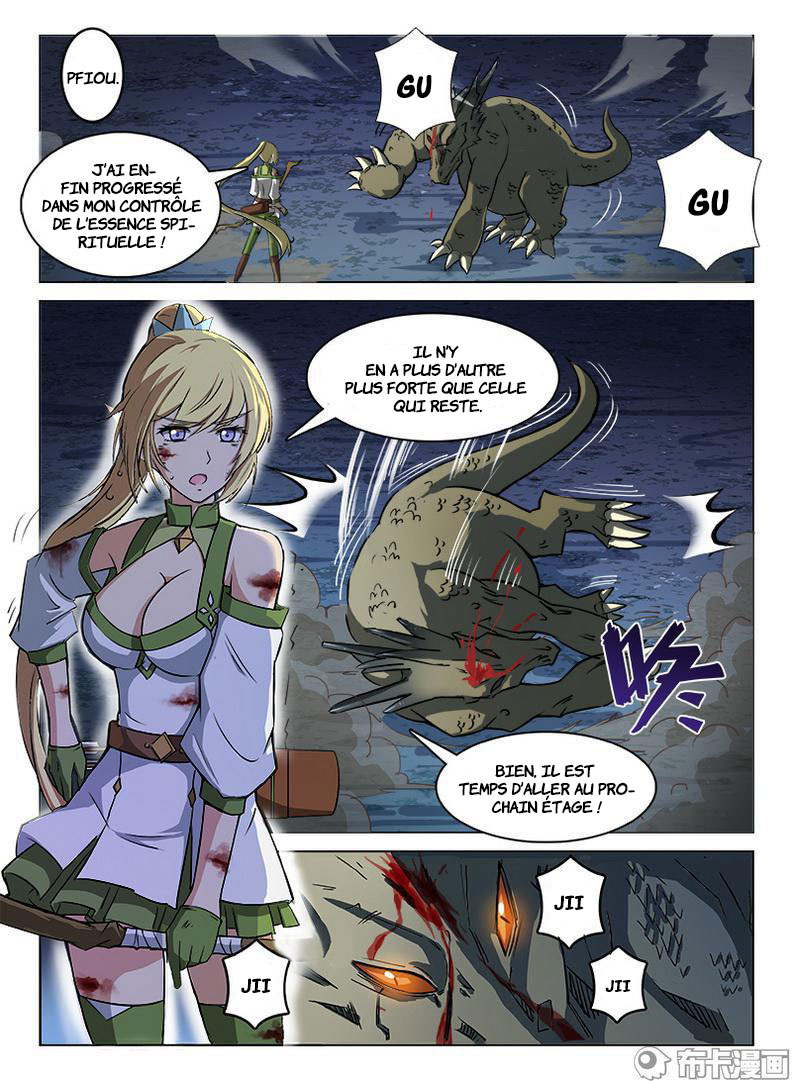 Read Hunter Age vf Manga Online