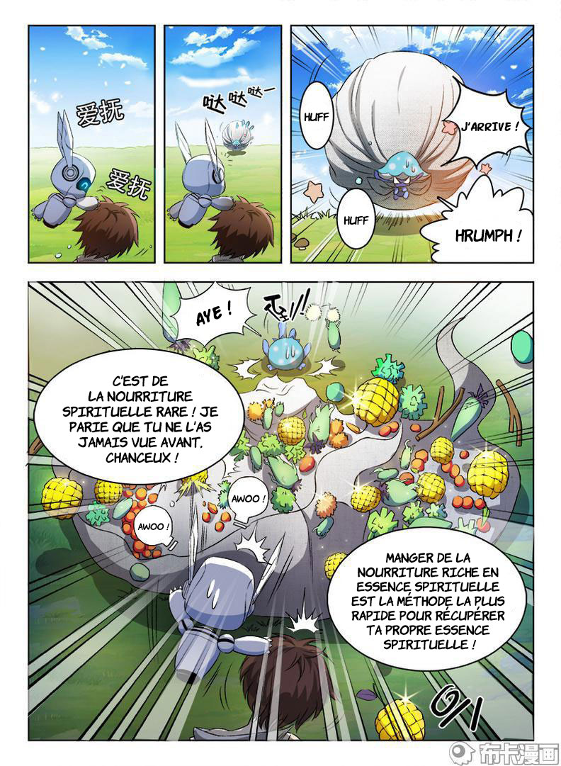 Read Hunter Age vf Manga Online